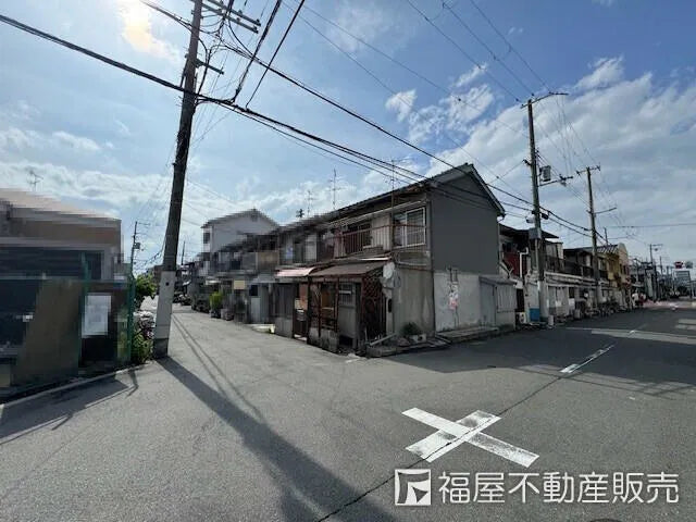 Yada 3-chome, Higashisumiyoshi-ku, Osaka City, Osaka Prefecture