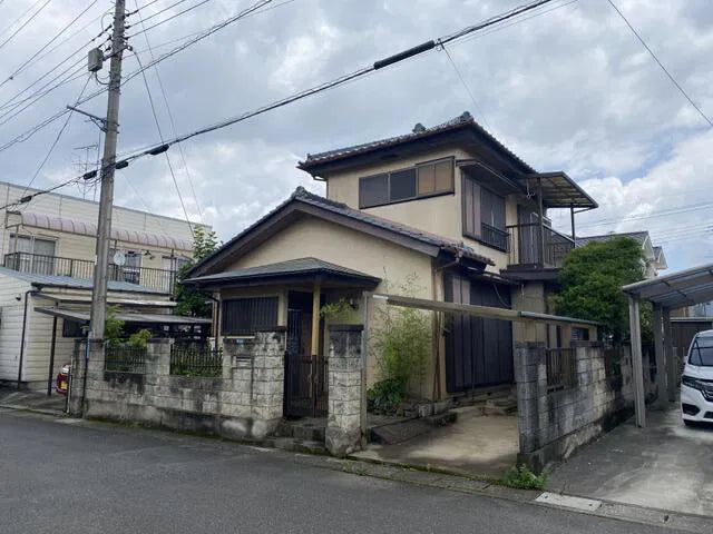 Otome 1-chome, Oyama City, Tochigi Prefecture