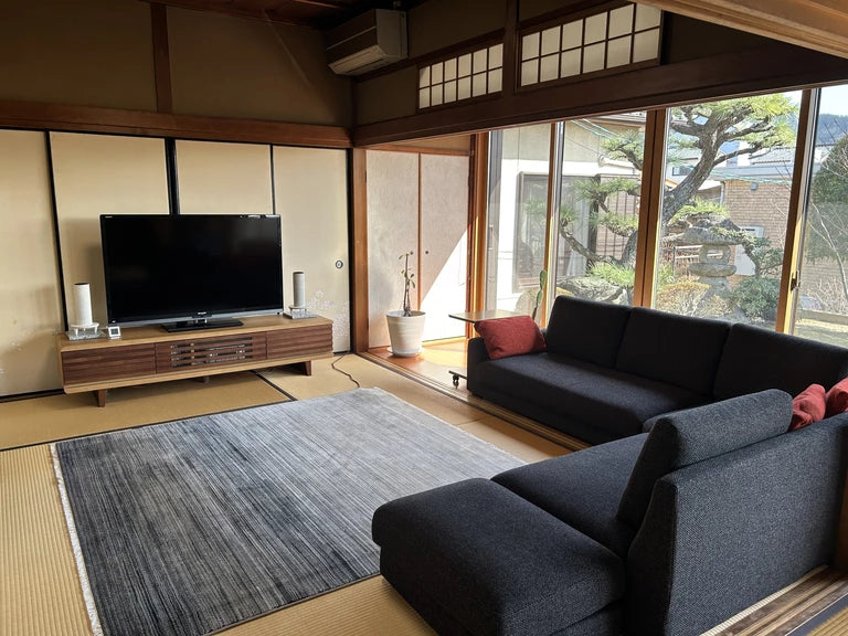 Rumah 5SLDK di Yamashina-ku, Kyoto