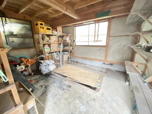 Kajiya, Ojiro-ku, Kami-cho, Mikata-gun, Hyogo Prefecture