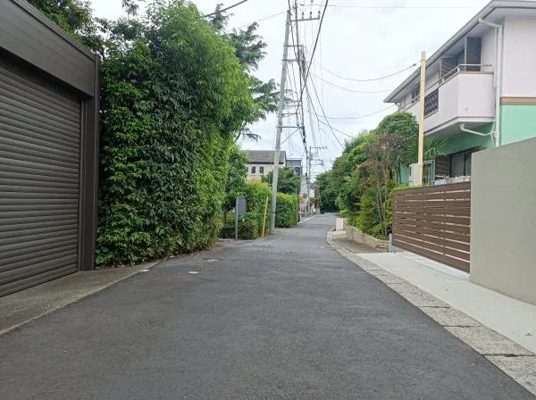 Nakayama 3-chome, Ichikawa City, Chiba Prefecture