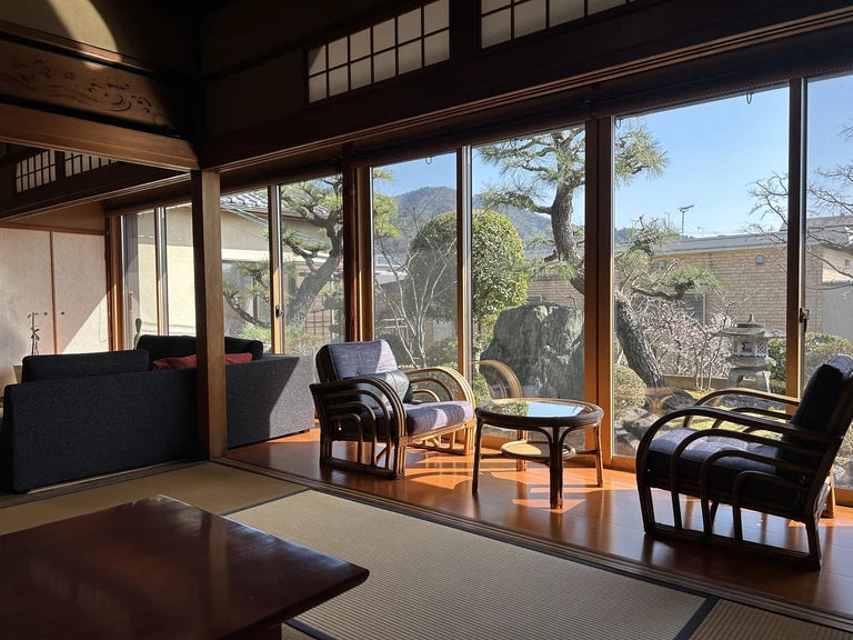 Rumah 5SLDK di Yamashina-ku, Kyoto