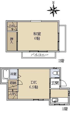 Yokohama House - $75.000