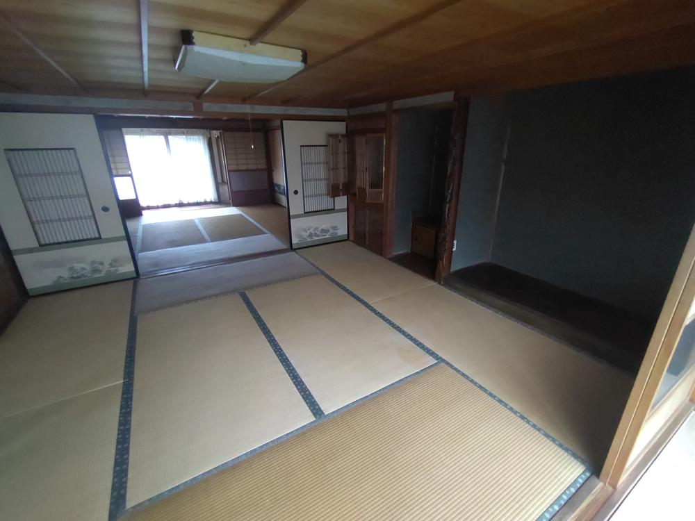 Amino, Amino-cho, Kyotango City, Kyoto Prefecture 0.7 mi to Amino Station