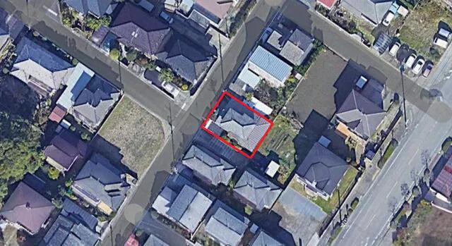 Otome 1-chome, Oyama City, Tochigi Prefecture