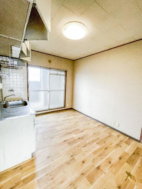 Corner Condo di Kamagaya, Chiba