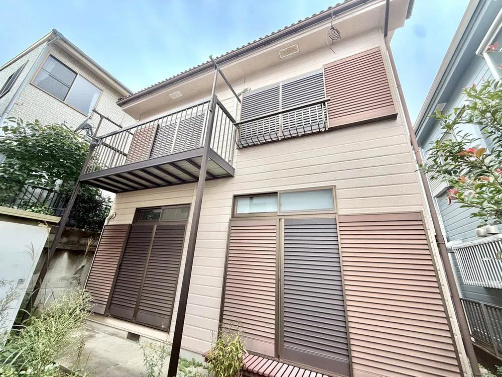 Rumah 2 Lantai – Kamimizo, Sagamihara (Kanagawa)
