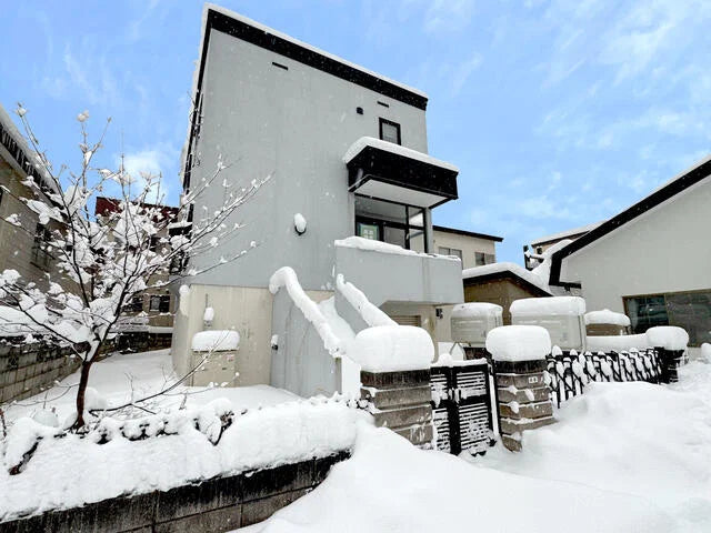 Rumah 4LDK di Asari 3-chome, Otaru, Hokkaido