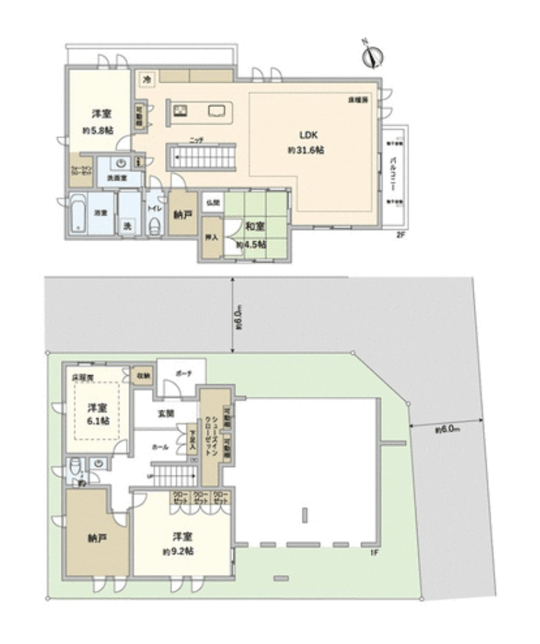 8, Higashikasai HOUSE - PDJ Indonesia