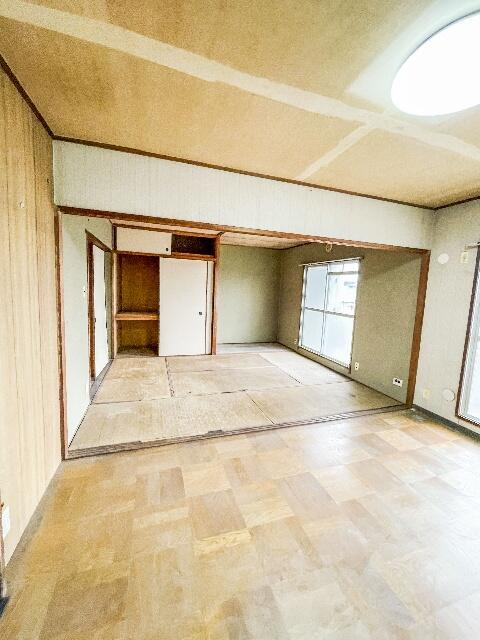 Corner Condo di Kamagaya, Chiba