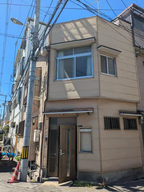 Rumah 2 Lantai di Taisho-ku Osaka – 3DK