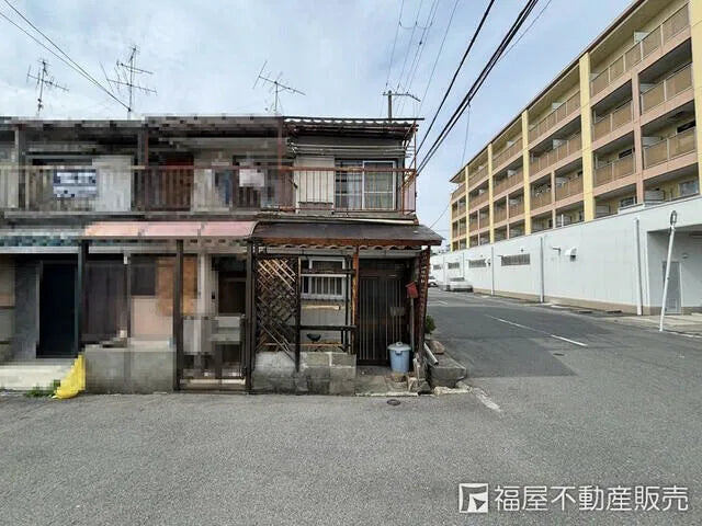 Yada 3-chome, Higashisumiyoshi-ku, Osaka City, Osaka Prefecture