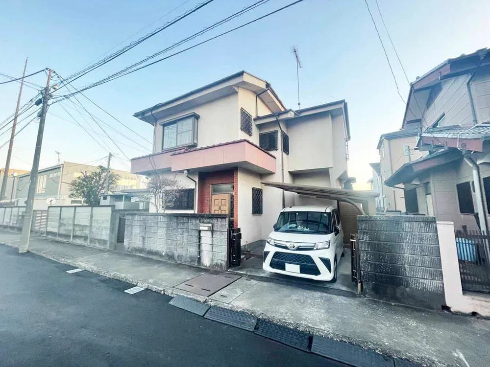 Kubocho, Sano City, Tochigi Prefecture
