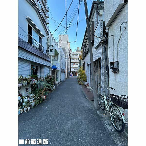 Rumah 6LDK di Asakusa 3-chome, Taito-ku, Tokyo