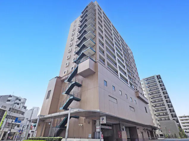 3Beds Apartment in , Saitama