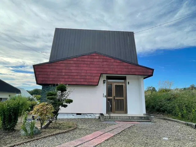 Kita 5-chome, Wakagicho, Akabira City, Hokkaido