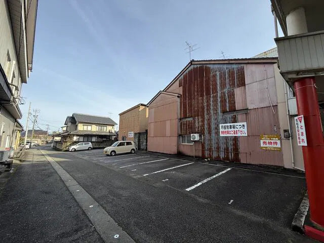 Nishinaka-cho, Kamichi-cho, Nakashinkawa-gun, Toyama