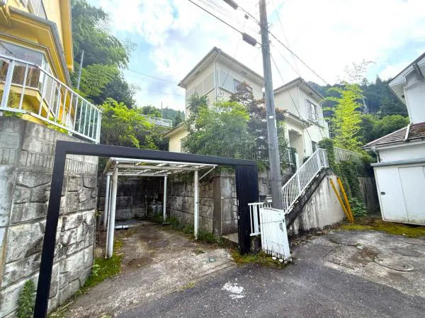 Kitagawa, Hanno City, Saitama Prefecture