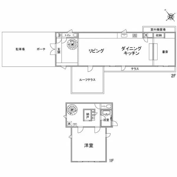 Nakayama 3-chome, Ichikawa City, Chiba Prefecture