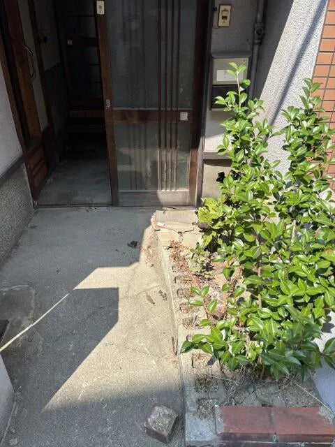 1-chome Minami, Toyonancho, Toyonaka City, Osaka Prefecture
