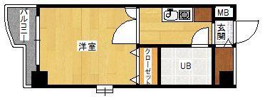 1K Apartment Fukuoka – Affordable Investment Property