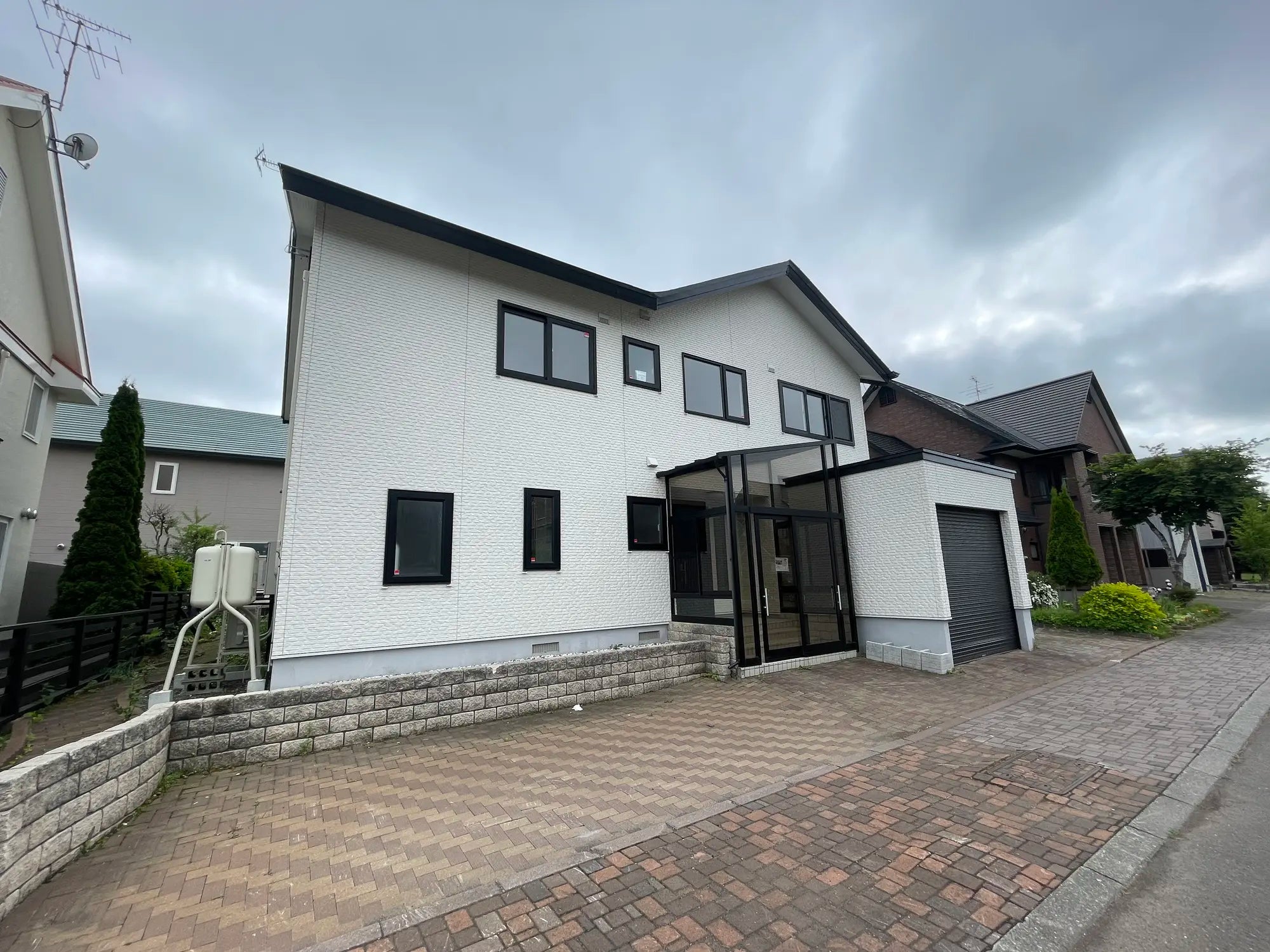 9Beds House in Eniwa-shi, Hokkaido - PDJ Indonesia