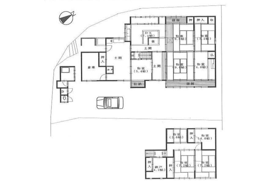 9SDK HOUSE KYOTO-SHI SAKYO-KU - PDJ Indonesia
