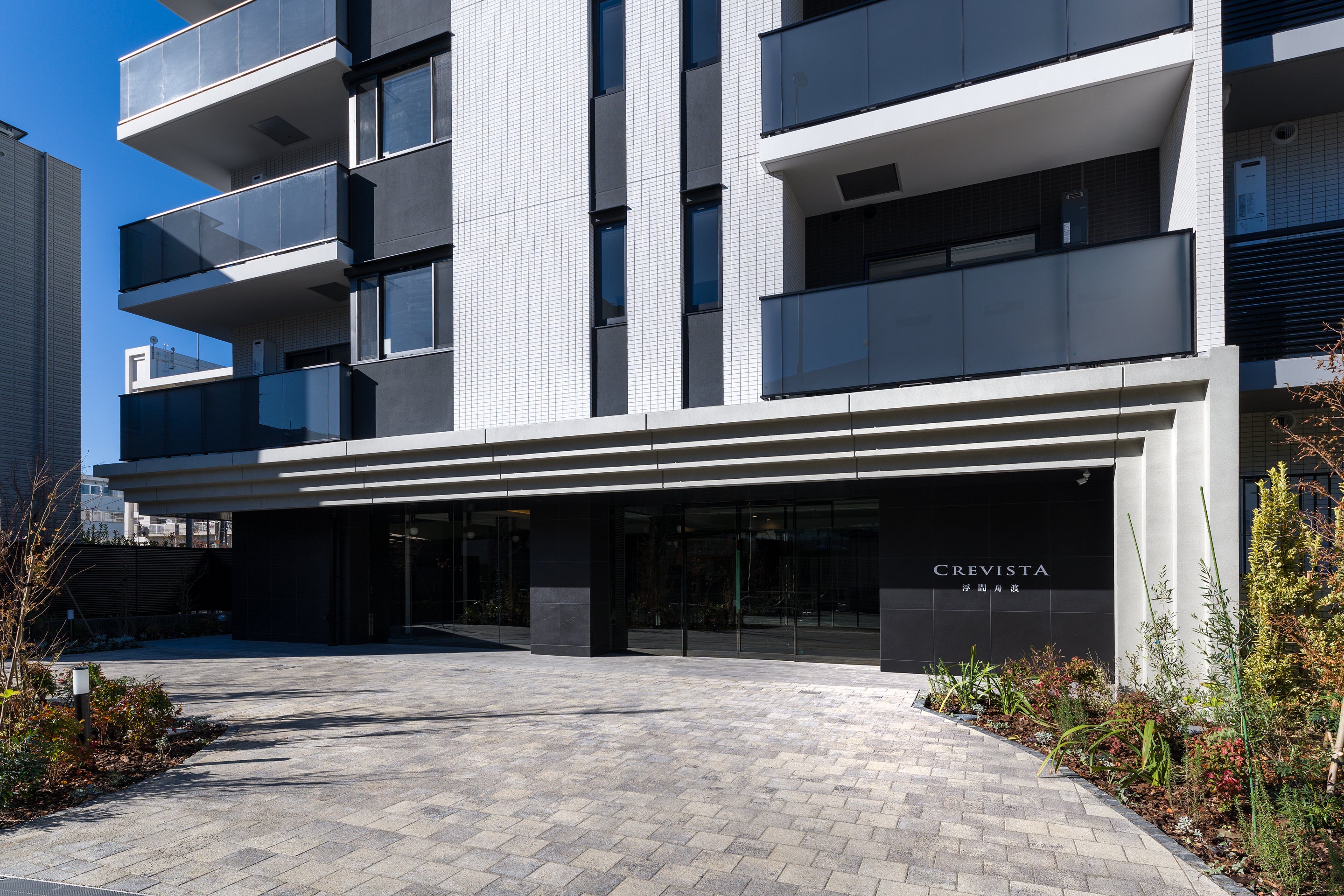 CREVISTA Ukimafunado — Apartemen 2LDK di Tokyo