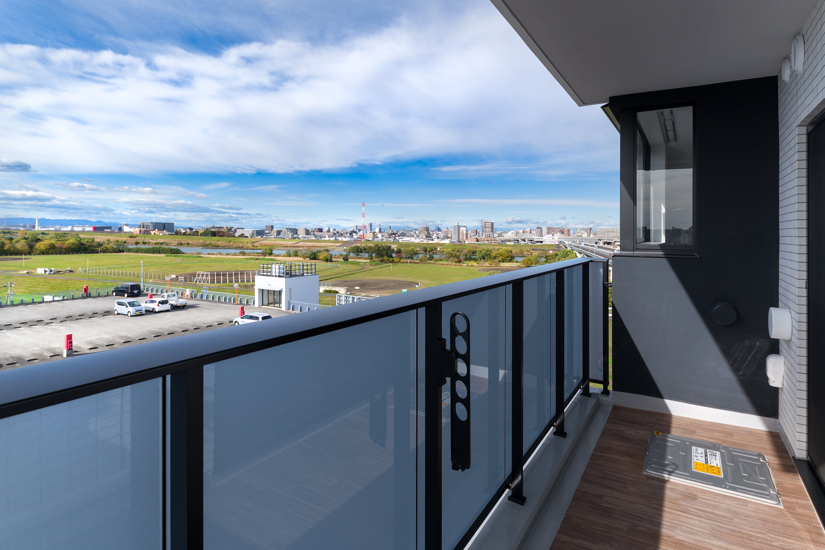 CREVISTA Ukimafunado — Apartemen 2LDK di Tokyo