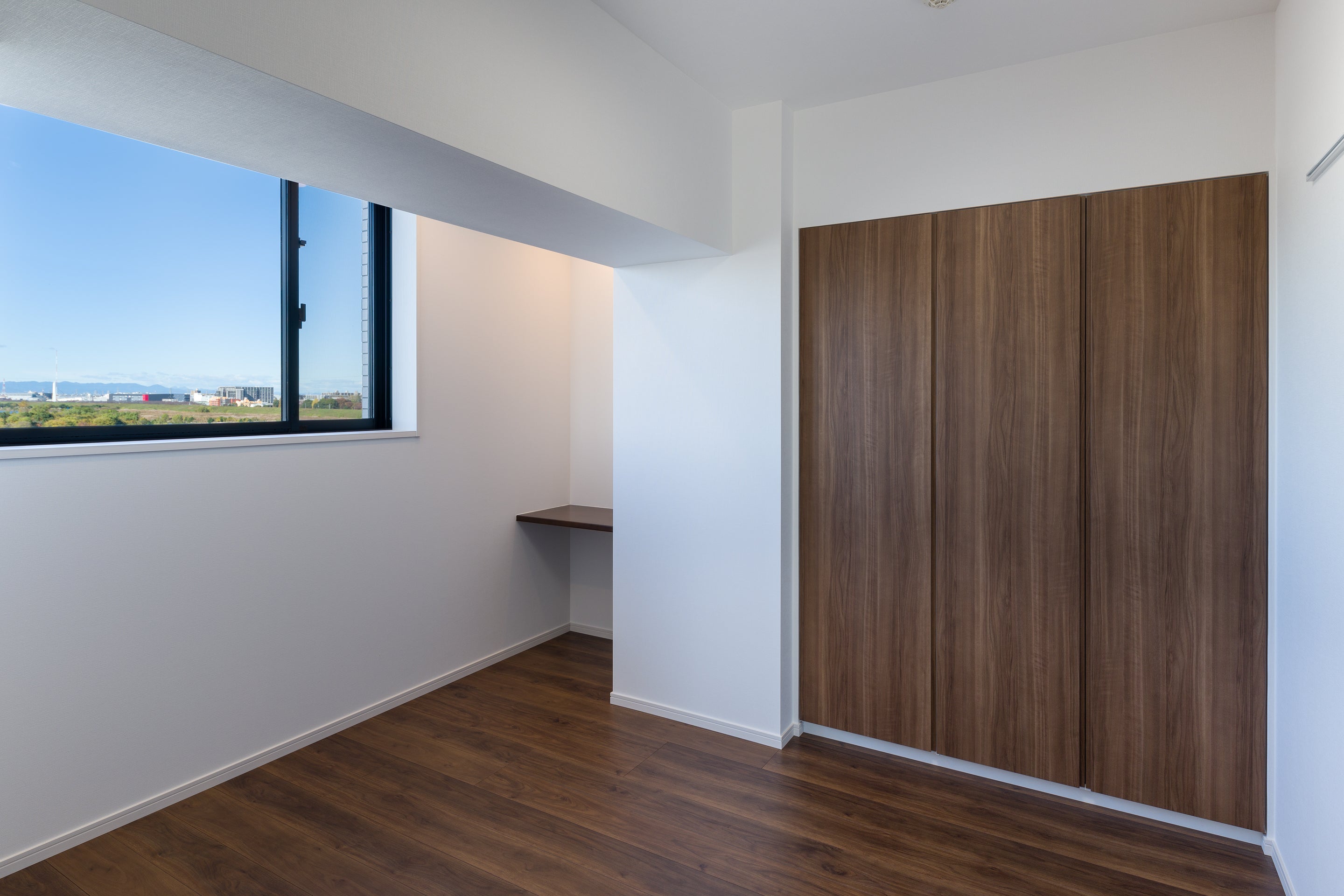 CREVISTA Ukimafunado — Apartemen 2LDK di Tokyo