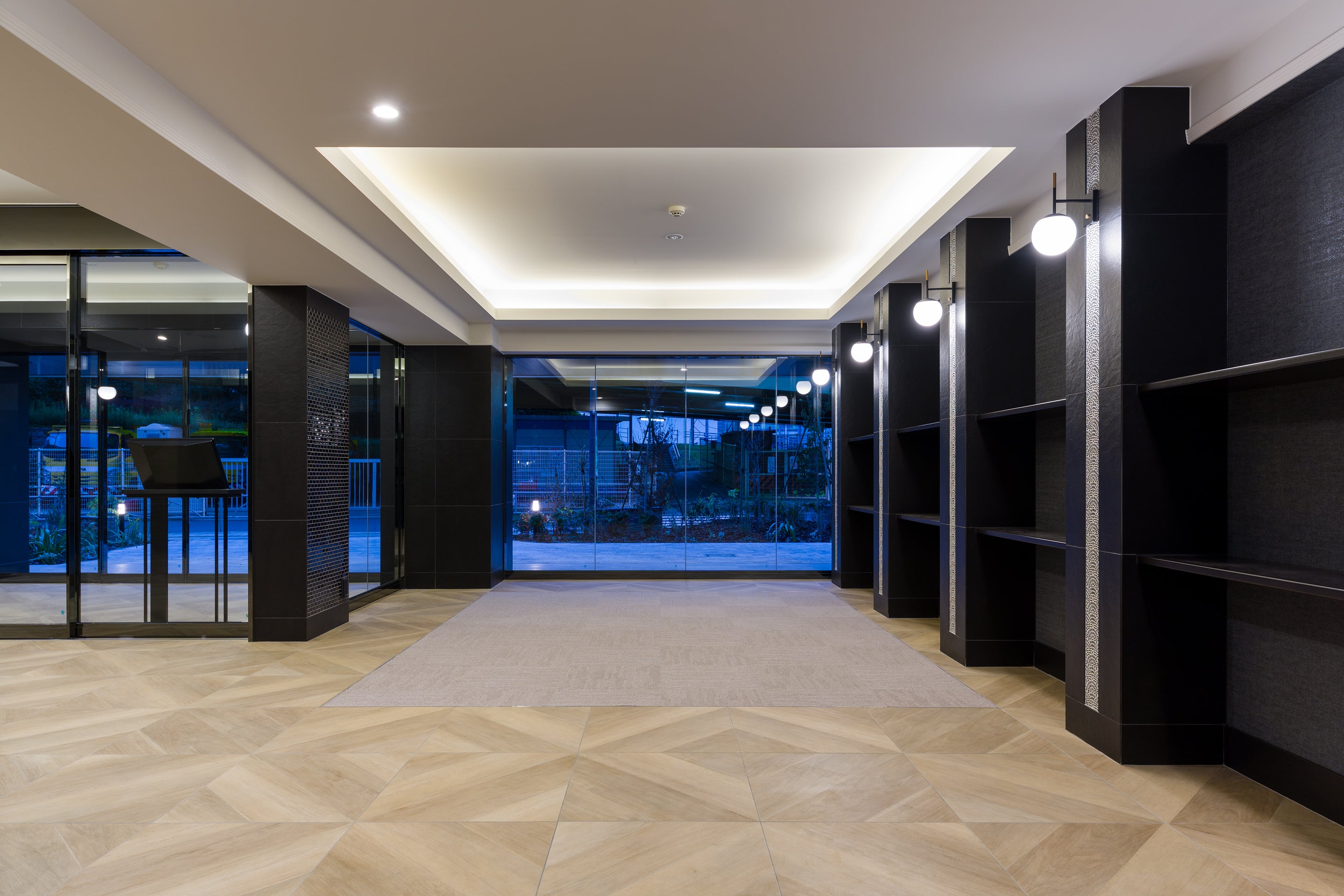 CREVISTA Ukimafunado — Apartemen 2LDK di Tokyo