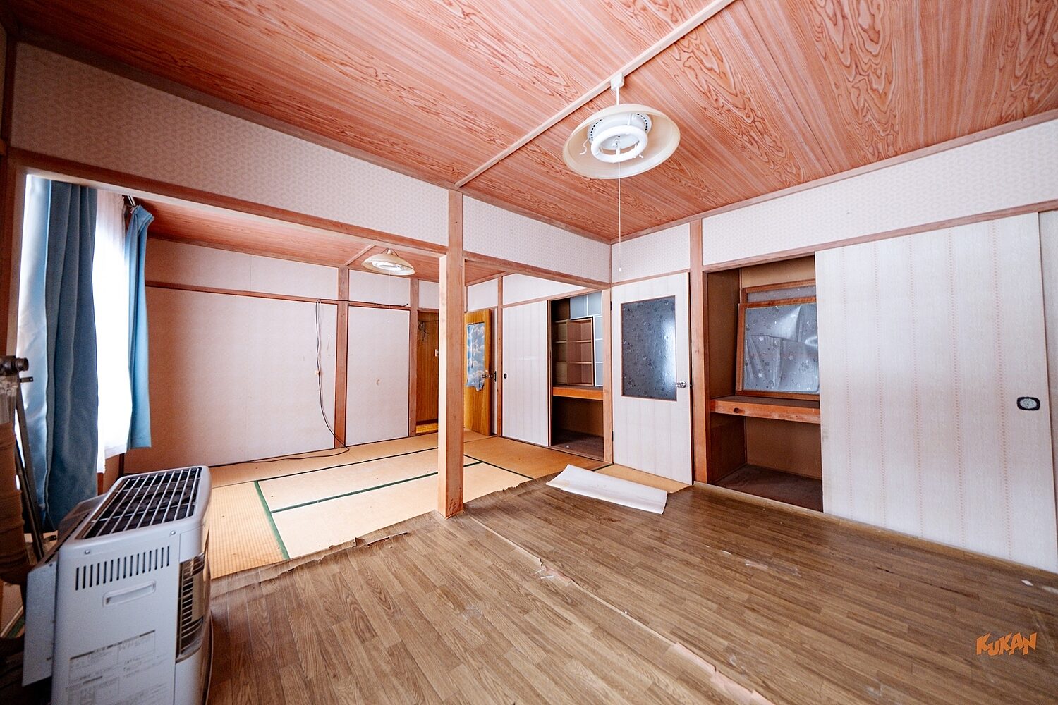 Furano Higashiyama House: Ski Base with Dual Entrances