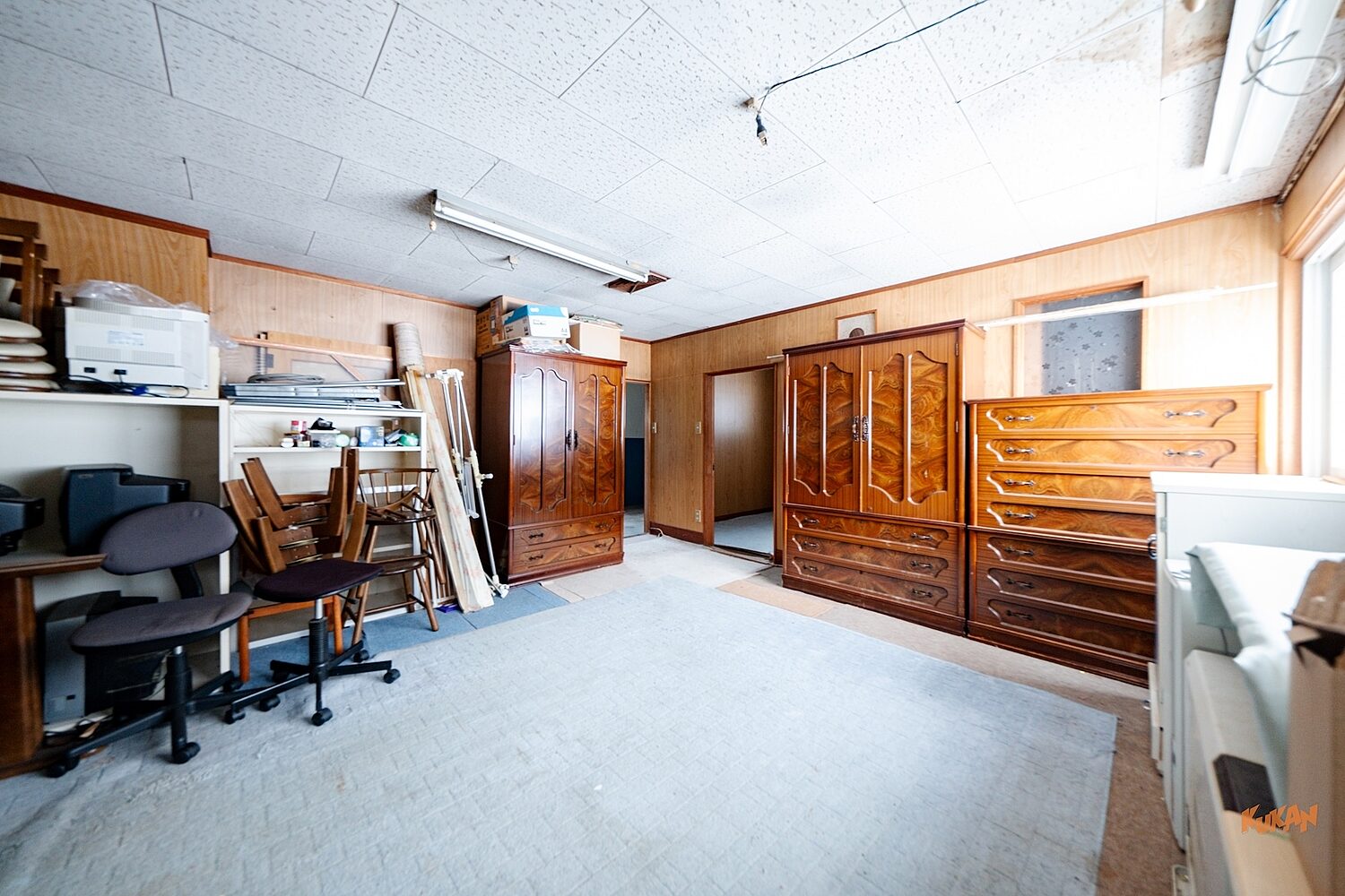 Furano Higashiyama House: Ski Base with Dual Entrances