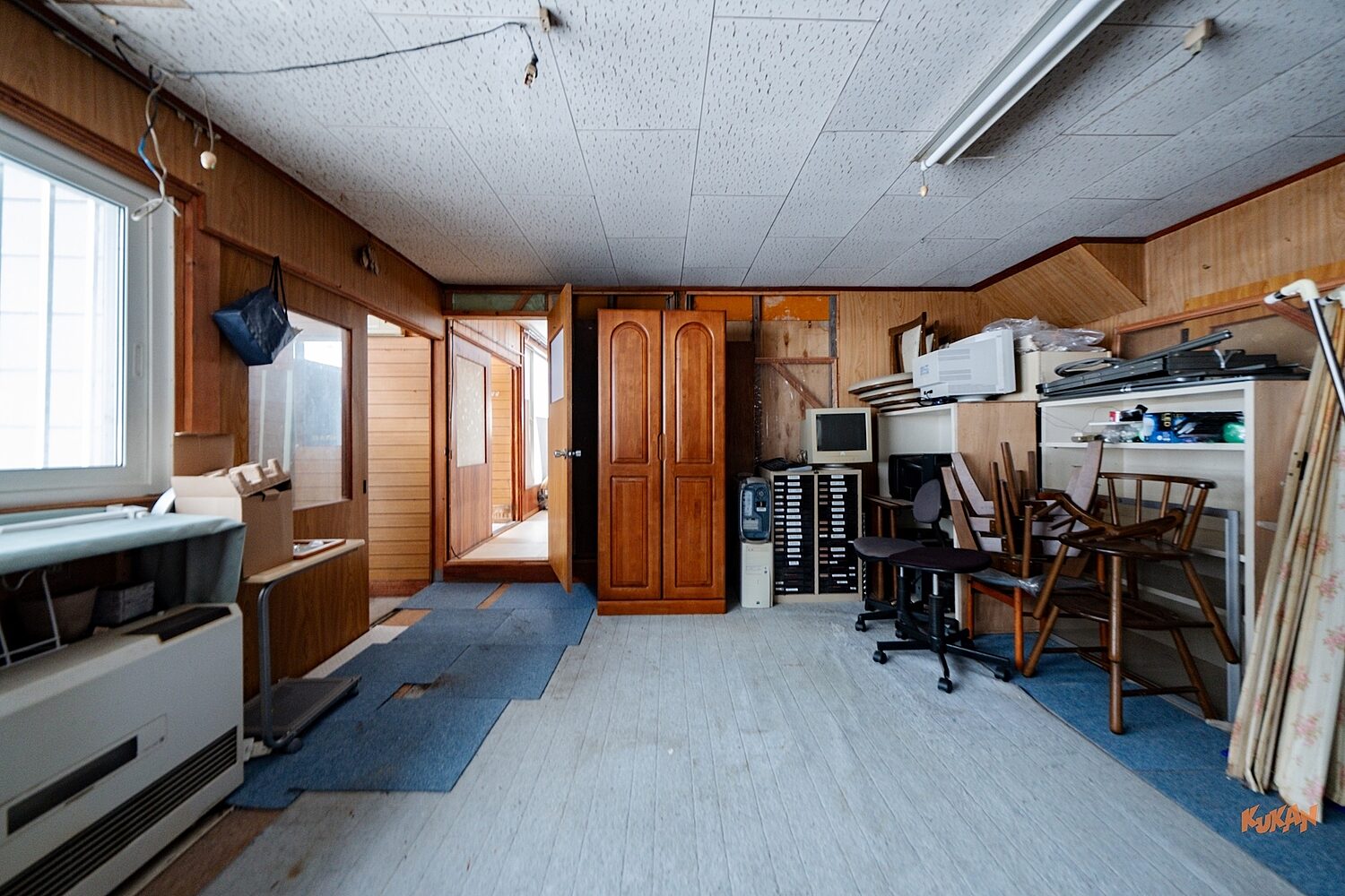 Furano Higashiyama House: Ski Base with Dual Entrances