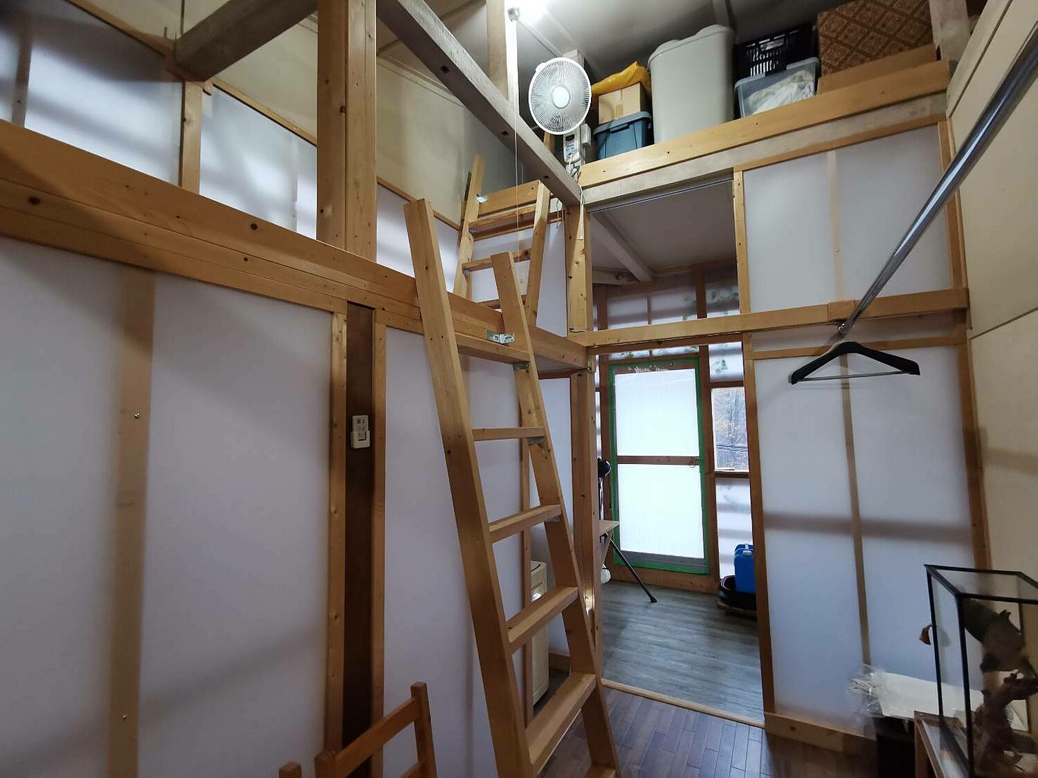 Hilltop Toyosato House