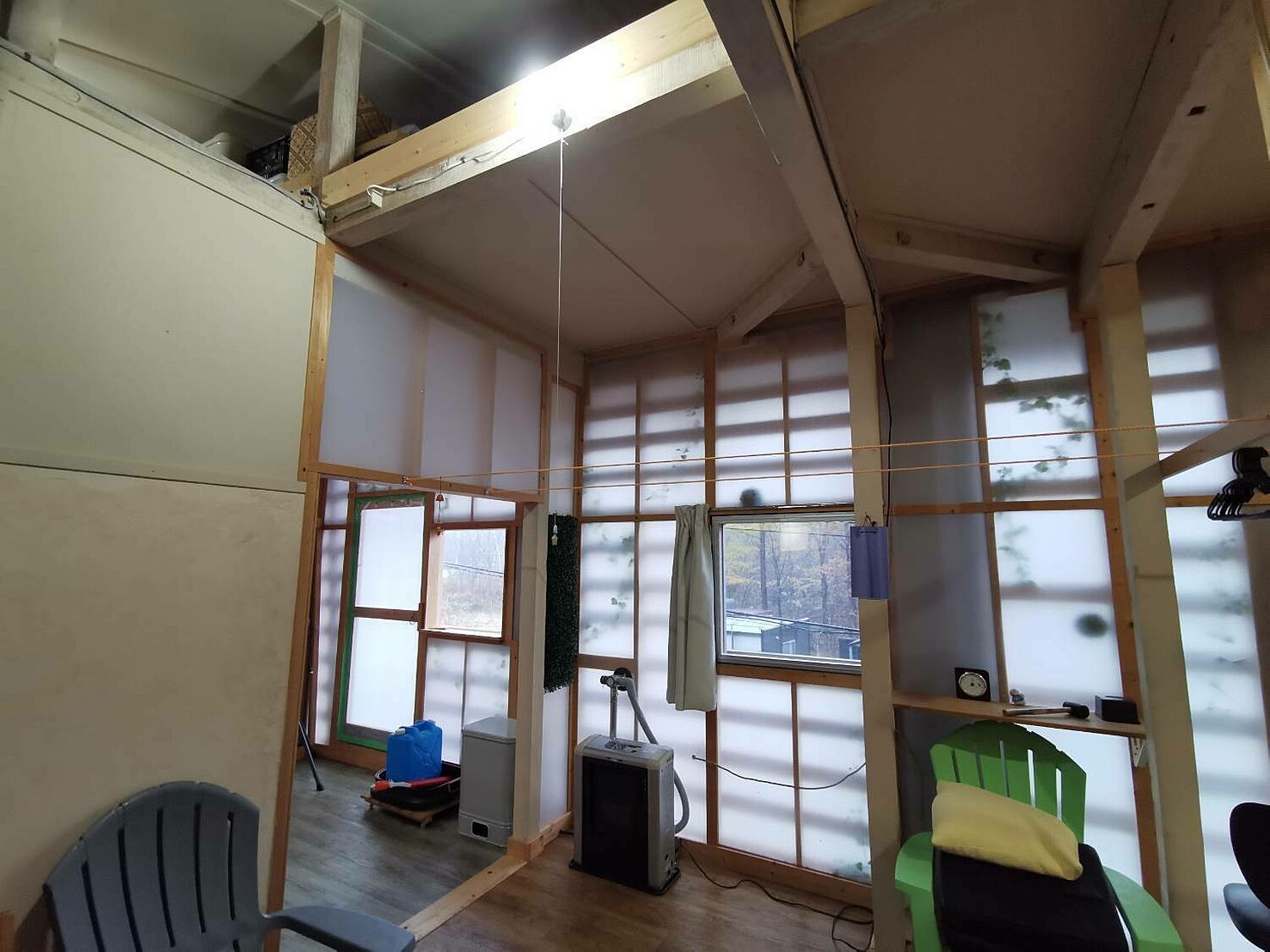 Hilltop Toyosato House