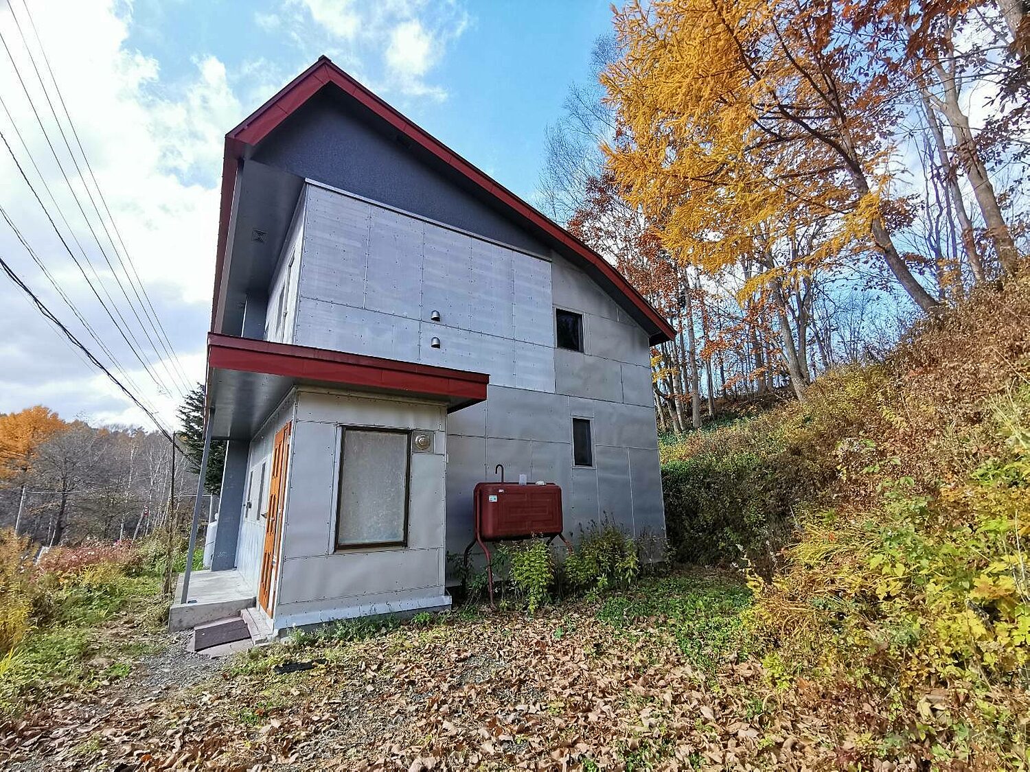 Hilltop Toyosato House