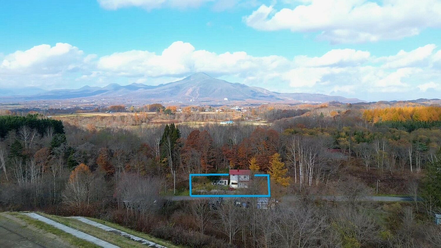 Hilltop Toyosato House