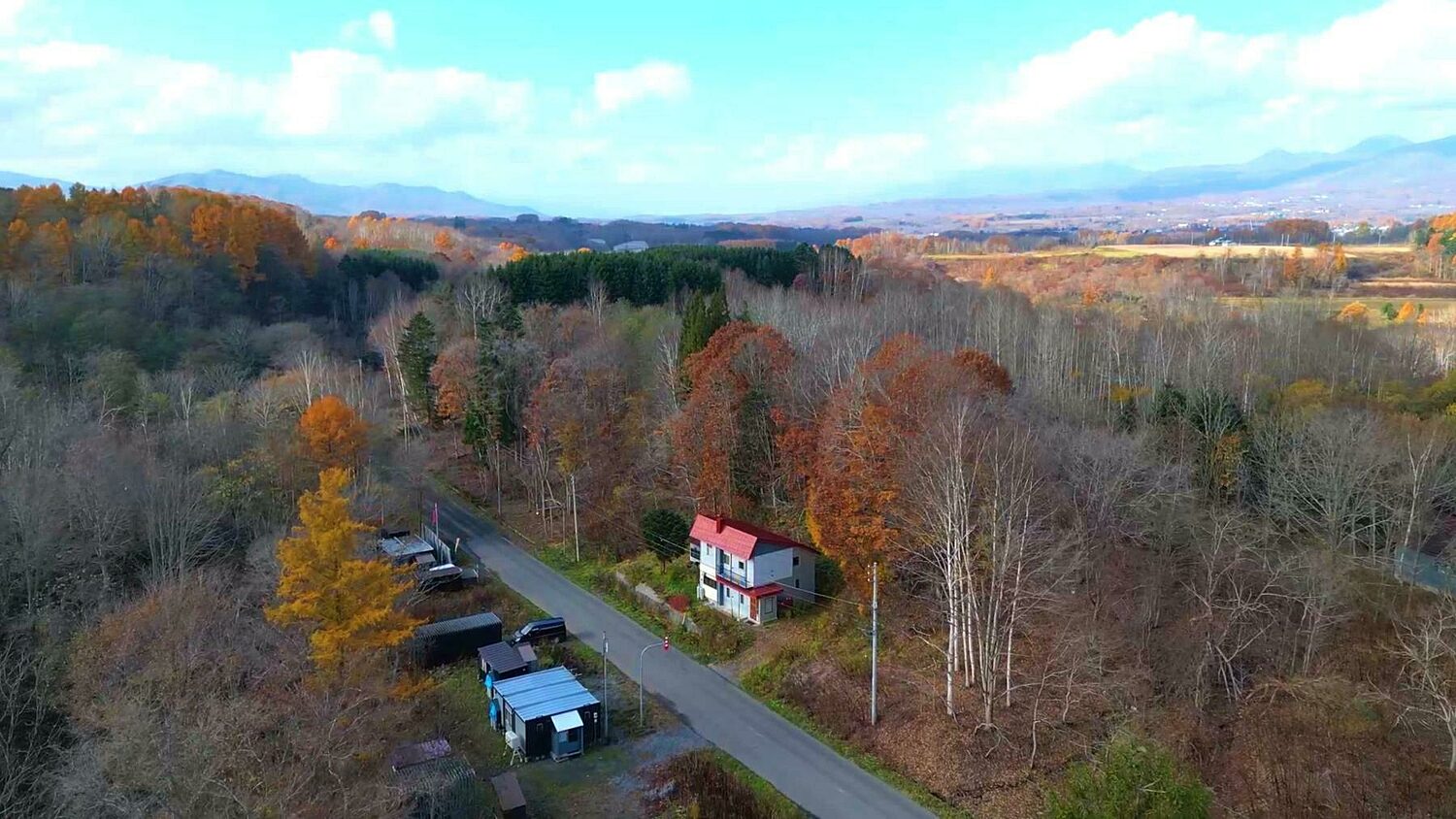 Hilltop Toyosato House