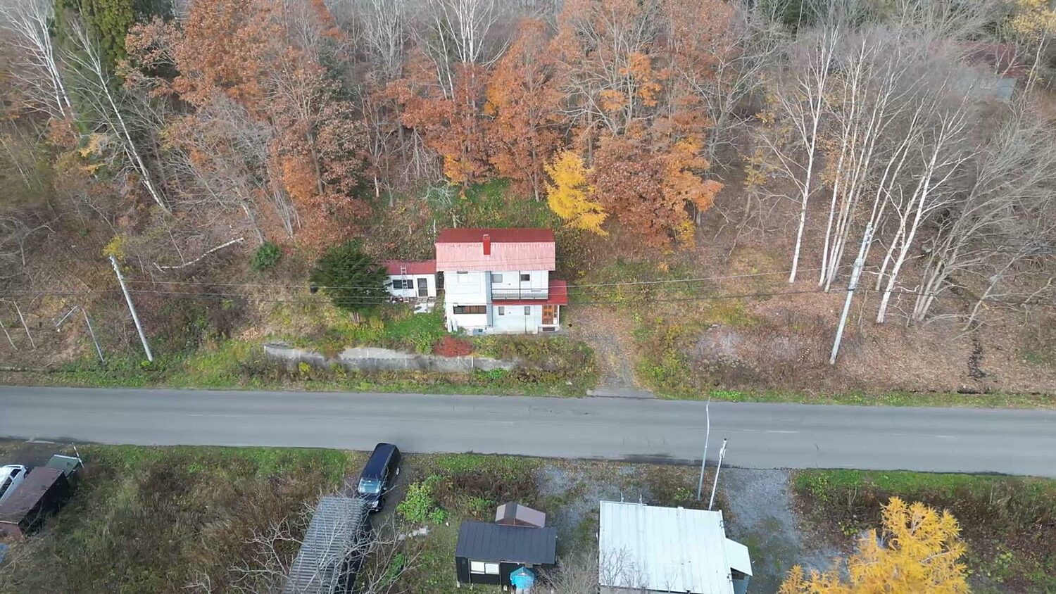 Hilltop Toyosato House