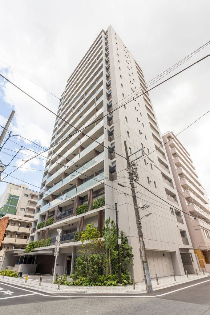 2LDK APARTMENT SHINAGAWA-KU