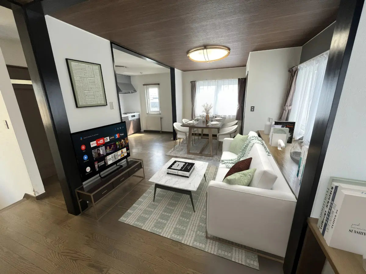 4beds House in Chuo-ku,Sapporo-shi, Hokkaido