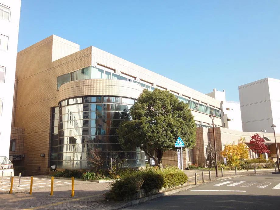 Modern House, Yokohama