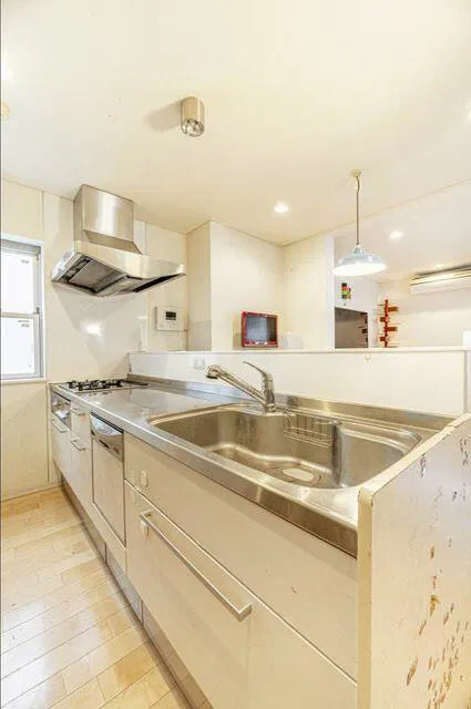 MODERN HOUSE, wooden house, SHIBUYA-KU, TOKYO