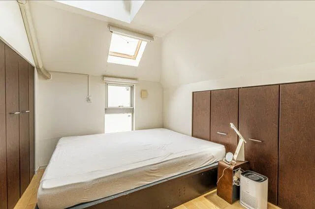 MODERN HOUSE, wooden house, SHIBUYA-KU, TOKYO