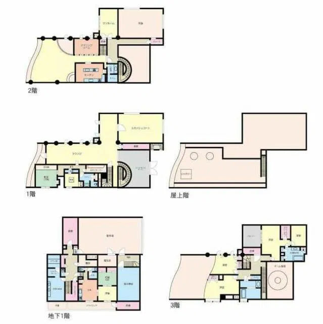 HIGH-CLASS VOCATION HOUSE, KANAGAWA