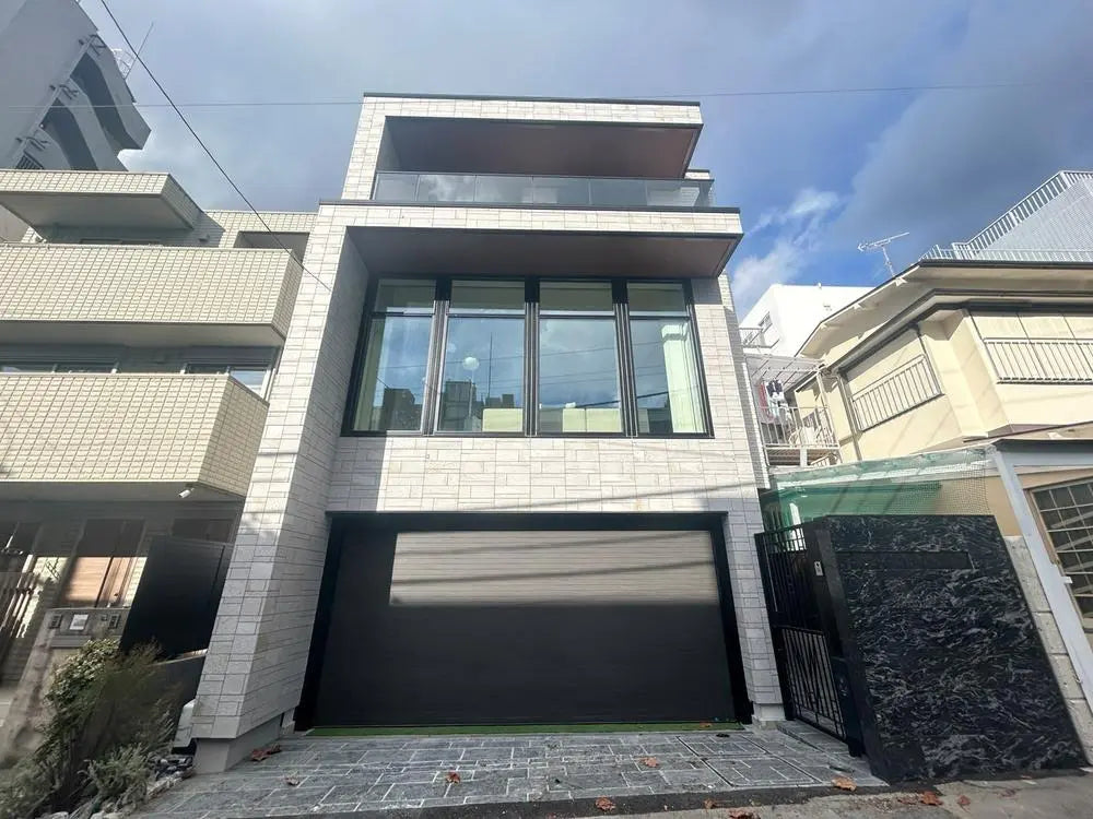 Luxury New Build in Prime Minato - Tokyo's Most Prestigious Address