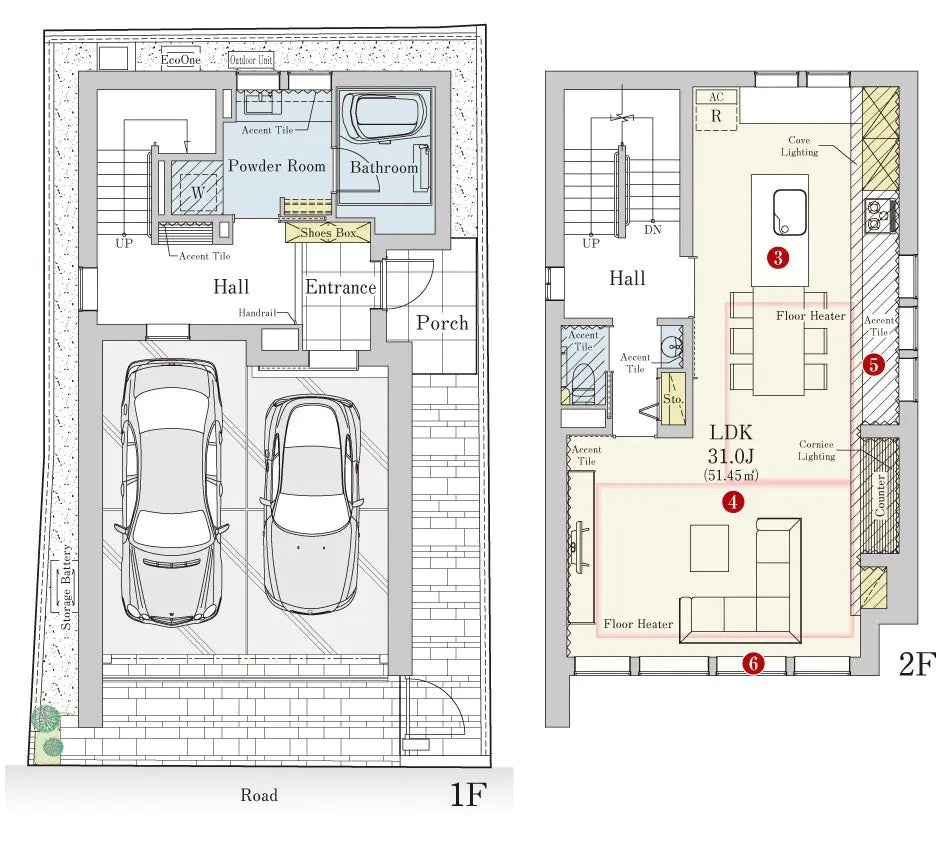 Luxury New Build in Prime Minato - Tokyo's Most Prestigious Address