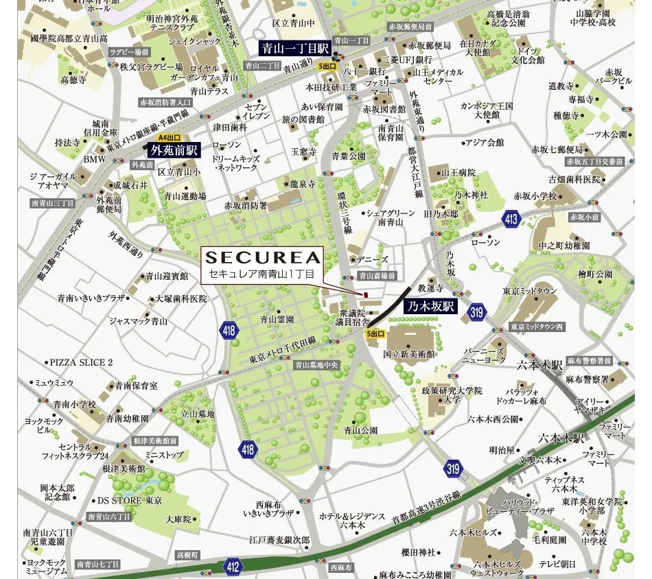 Luxury New Build in Prime Minato - Tokyo's Most Prestigious Address