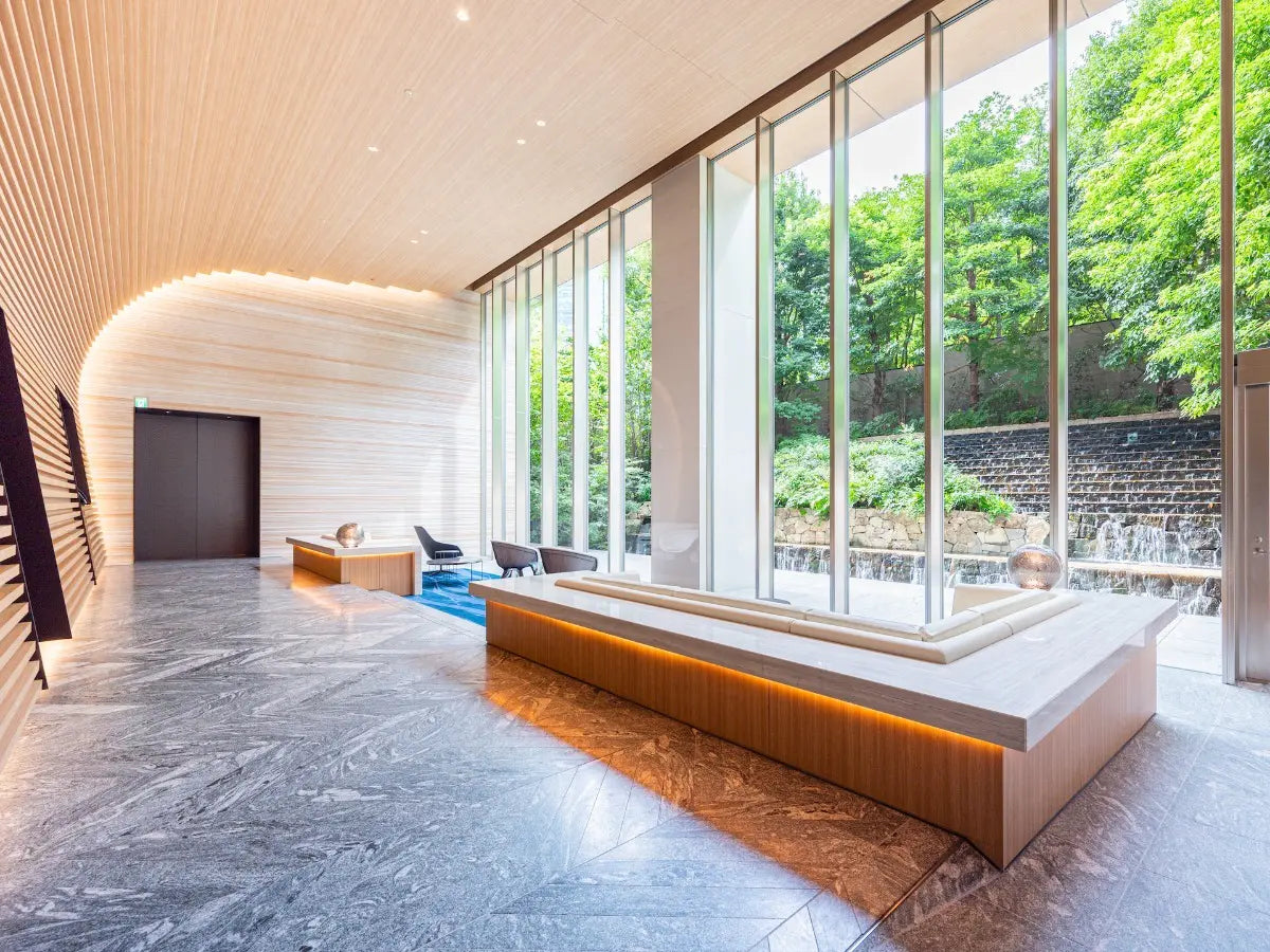 PARK COURT TORANOMON Toranomon 4-1-20, Minato-ku, Tokyo